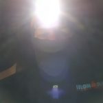 Selfies don't work well with a headtorch.