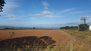 View from Lark Stoke climb
